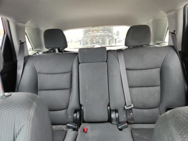 Photo 10 from auction – 2011 KIA SORENTO BA with VIN 5XYKTDA23BG100713