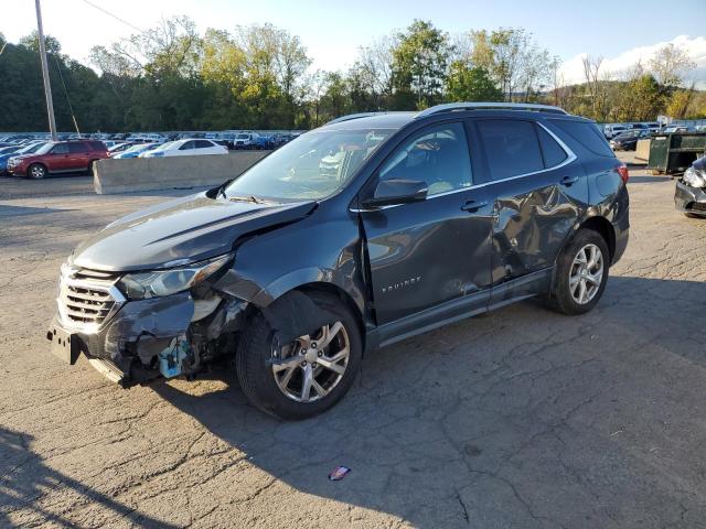 Photo 1 from auction – 2018 CHEVROLET EQUINOX LT with VIN 2GNAXTEX1J6246837