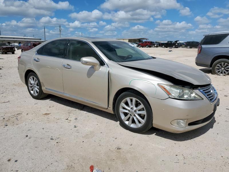 Photo 4 from auction – 2012 LEXUS ES 350 with VIN JTHBK1EG9C2502141