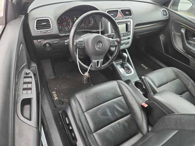 Photo 8 from auction – 2013 VOLKSWAGEN EOS with VIN WVWFW8AH0DV002996