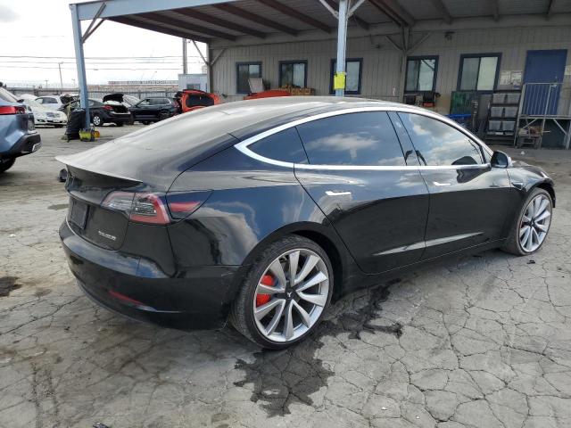 Photo 3 from auction – 2019 TESLA MODEL 3 with VIN 5YJ3E1EB5KF434398