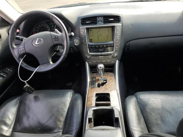 Photo 8 from auction – 2009 LEXUS IS 250 with VIN JTHCK262992028424