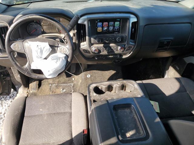 Photo 8 from auction – 2018 CHEVROLET SILVERADO with VIN 1GCVKREC0JZ109031