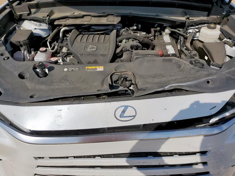 Photo 12 from auction – 2024 LEXUS TX 350 BAS with VIN 5TDAAAA66RS007944