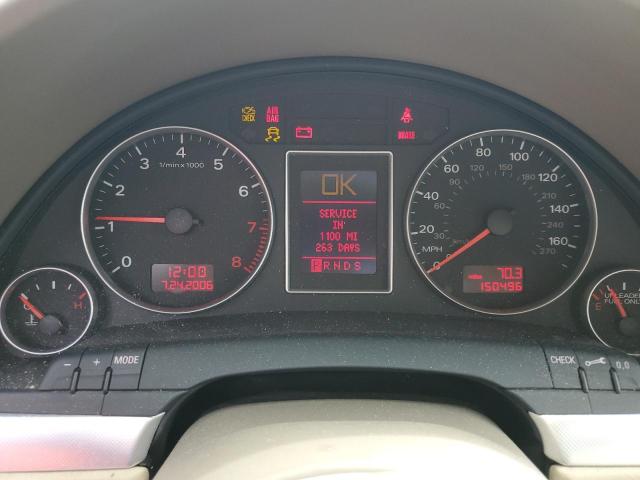 Фото 9 с аукциона – 2007 AUDI A4 2.0T QU с VIN WAUDF78E27A254254