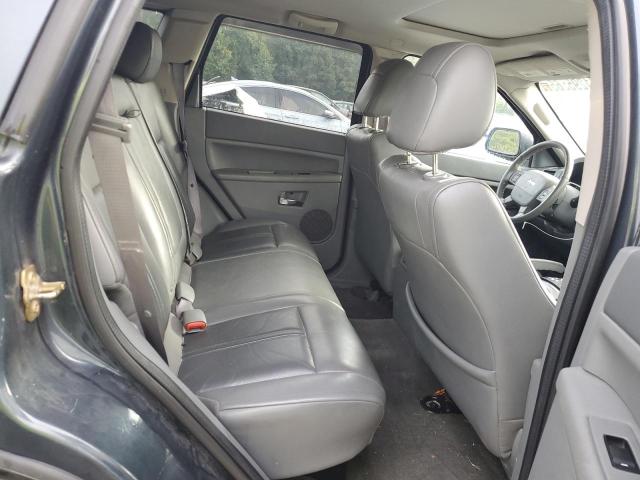 Photo 11 from auction – 2007 JEEP GRAND CHER with VIN 1J8HR58P07C606181