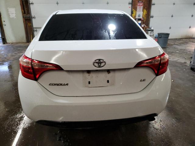 Photo 6 from auction – 2018 TOYOTA COROLLA L with VIN 2T1BURHE8JC037838