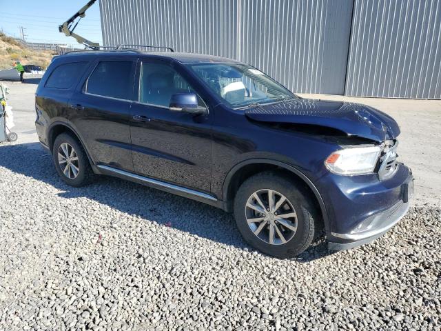 Photo 4 from auction – 2016 DODGE DURANGO LI with VIN 1C4RDJDG0GC467419