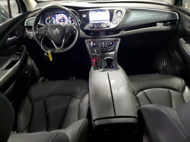 Photo 8 from auction – 2020 BUICK ENVISION P with VIN LRBFX3SX4LD208265