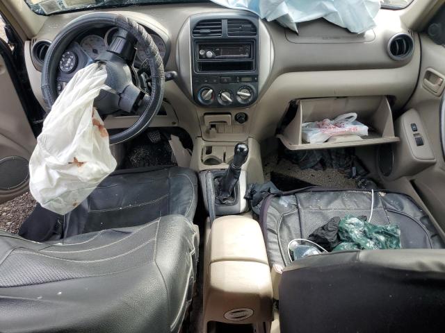 Photo 8 from auction – 2004 TOYOTA RAV4 with VIN JTEHD20V746019304