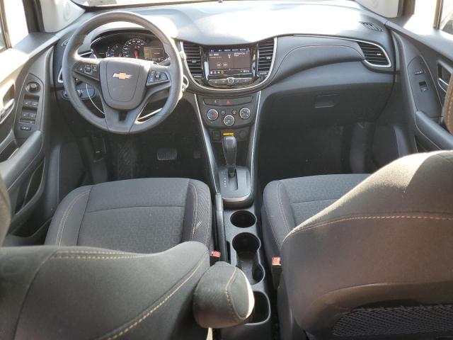 Photo 8 from auction – 2020 CHEVROLET TRAX LS with VIN 3GNCJKSB6LL340045