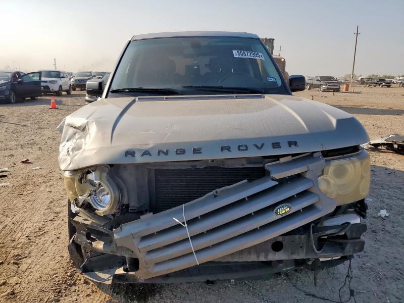 Photo 5 from auction – 2007 LAND ROVER RANGE ROVE with VIN SALMF15417A241788