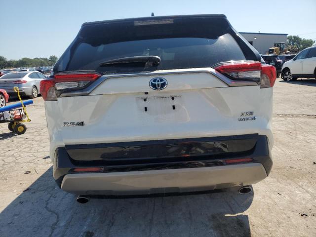 Photo 6 from auction – 2022 TOYOTA RAV4 XSE with VIN 2T3E6RFV2NW032494