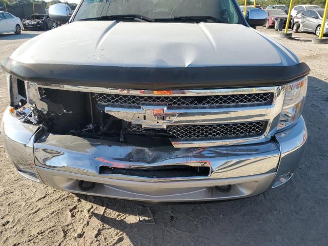 Photo 11 from auction – 2013 CHEVROLET SILVERADO with VIN 1GCRKSE71DZ291919