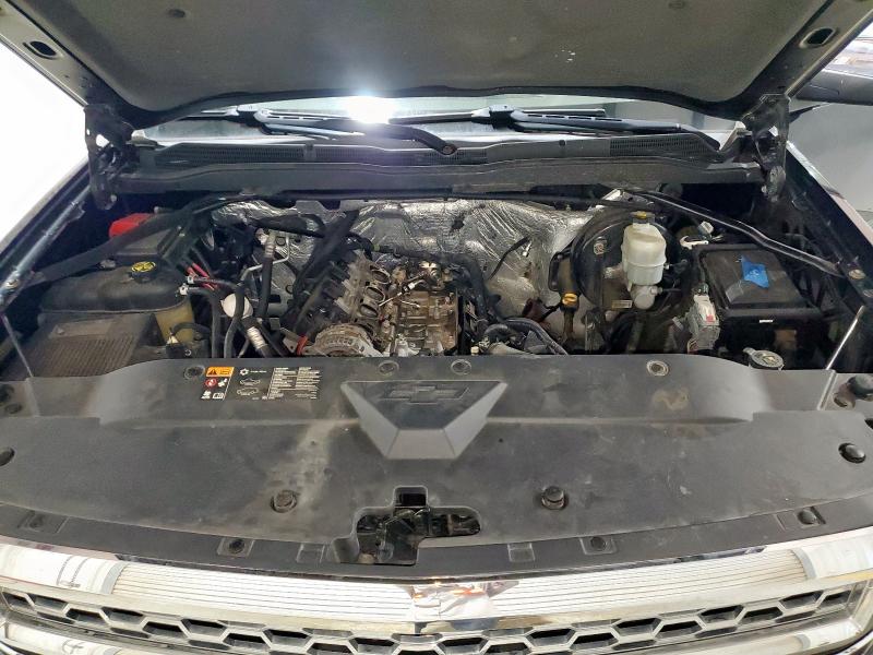Photo 11 from auction – 2015 CHEVROLET SILVERADO with VIN 3GCUKSECXFG199833