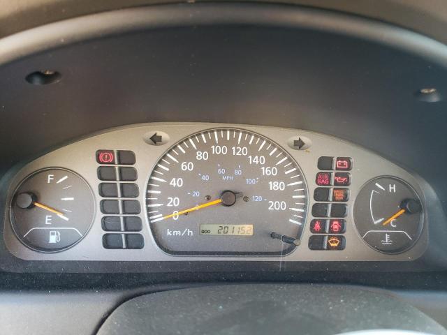 Photo 9 from auction – 2001 NISSAN SENTRA XE with VIN 3N1CB51D91L413645