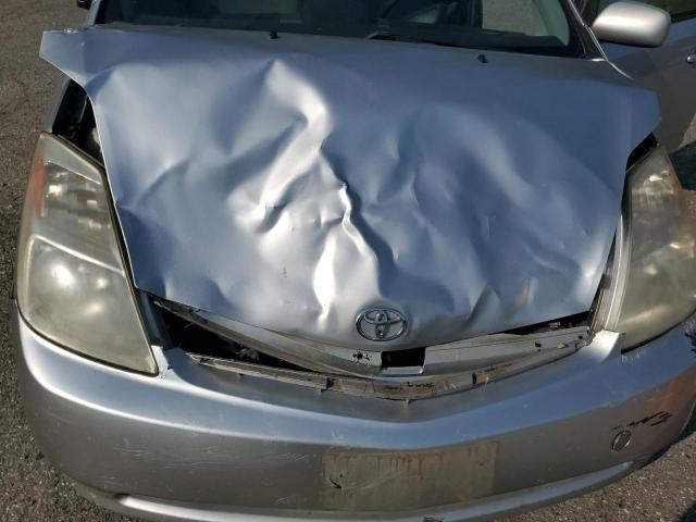 Photo 12 from auction – 2005 TOYOTA PRIUS with VIN JTDKB20U853106302