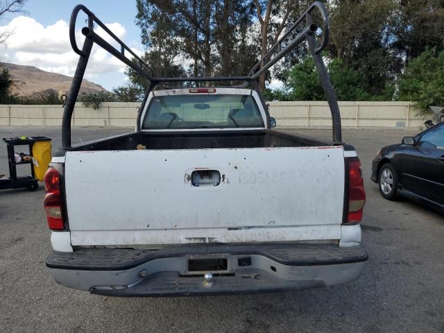 Photo 6 from auction – 2006 CHEVROLET SILVERADO with VIN 3GCEC14X56G147784