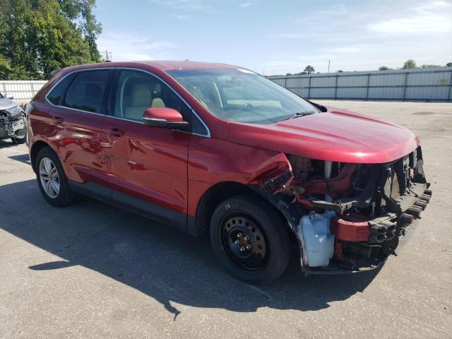 Photo 4 from auction – 2016 FORD EDGE SEL with VIN 2FMPK3J83GBC62839