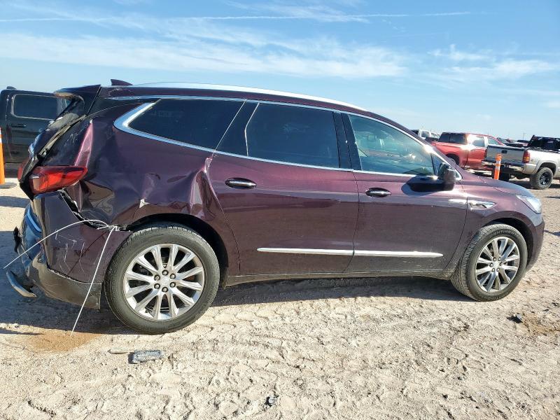 Photo 3 from auction – 2018 BUICK ENCLAVE PR with VIN 5GAEVBKW3JJ235462