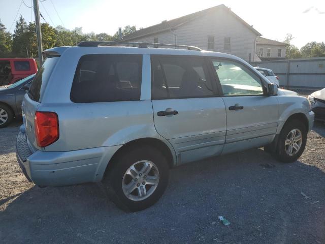 Photo 3 from auction – 2003 HONDA PILOT with VIN 2HKYF18743H514644