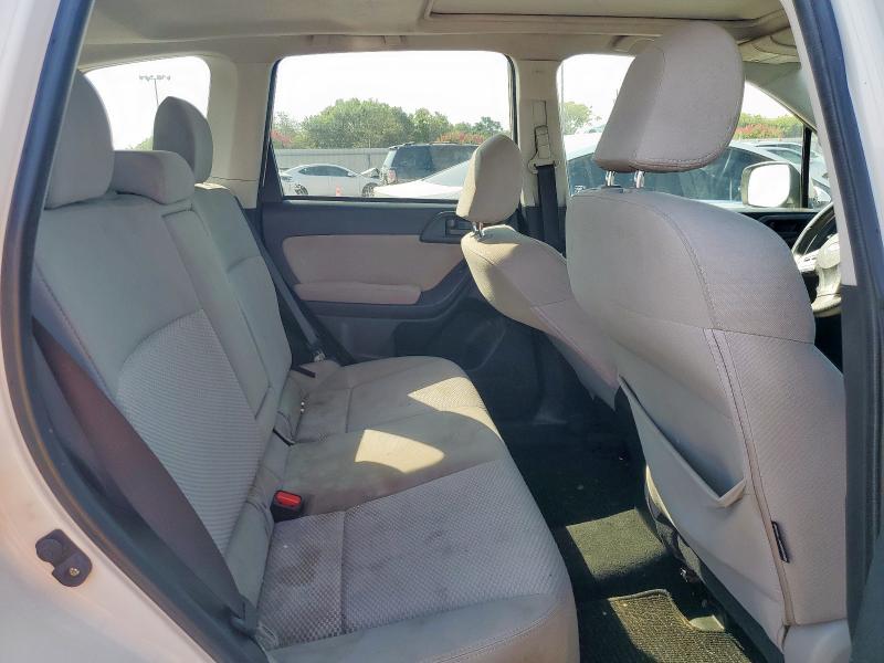 Photo 11 from auction – 2015 SUBARU FORESTER 2 with VIN JF2SJADC3FG566347