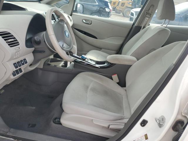 Photo 7 from auction – 2013 NISSAN LEAF with VIN 1N4AZ0CP6DC403008