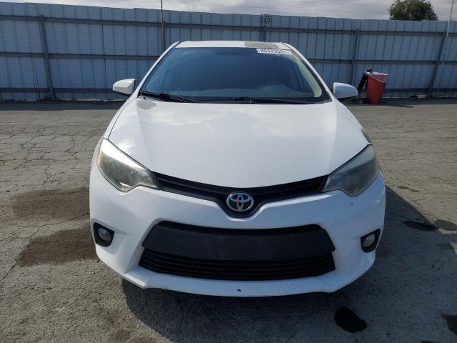 Photo 5 from auction – 2014 TOYOTA COROLLA L with VIN 5YFBURHE8EP025341