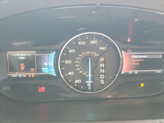 Photo 9 from auction – 2014 FORD EDGE SPORT with VIN 2FMDK4AKXEBB31747