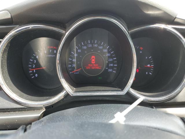 Zdjęcie 9 z aukcji – 2013 KIA OPTIMA LX z VIN KNAGM4A74D5403894