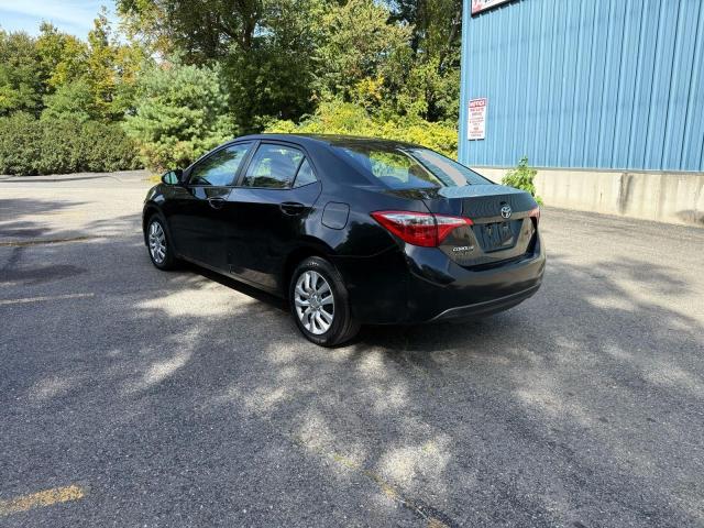 Photo 3 from auction – 2016 TOYOTA COROLLA L with VIN 5YFBURHE2GP501392