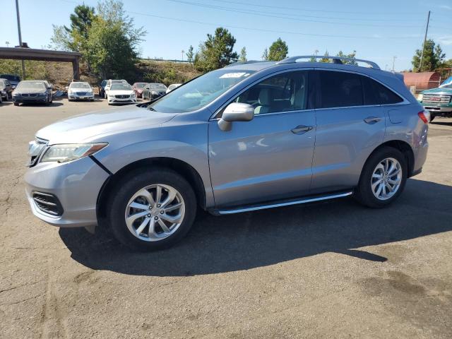 ACURA RDX TECHNO 2016 with VIN 5J8TB3H51GL014315 - Photo from auction