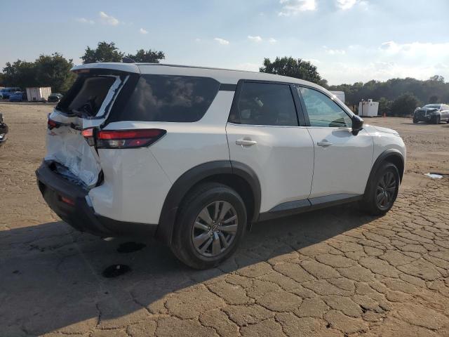 Photo 3 from auction – 2025 NISSAN PATHFINDER S with VIN 5N1DR3AA3SC228006