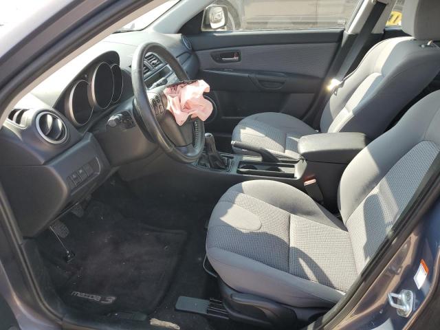 Photo 7 from auction – 2007 MAZDA 3 HATCHBAC with VIN JM1BK343571650083