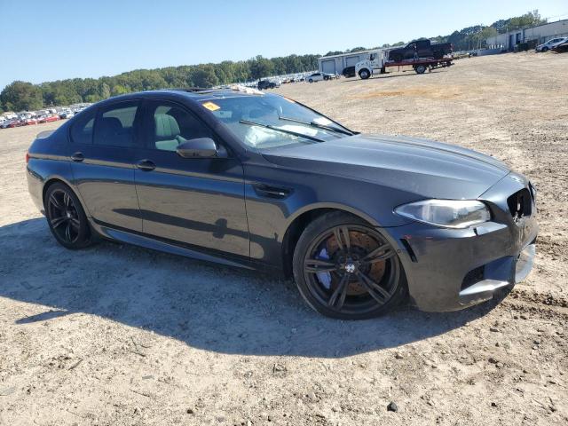 Photo 4 from auction – 2015 BMW M5 with VIN WBSFV9C54FD595341