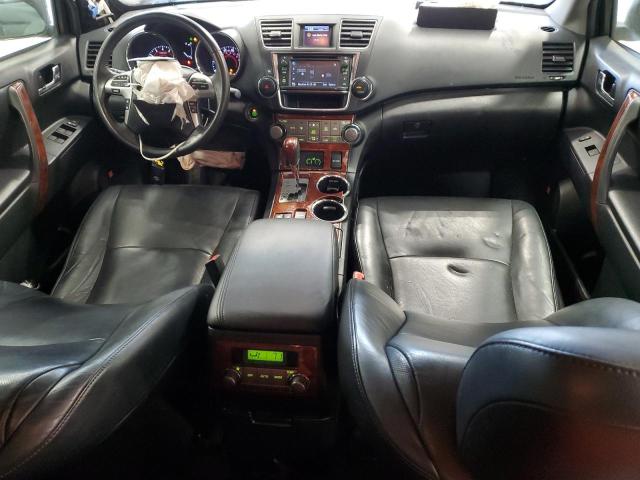 Photo 8 from auction – 2013 TOYOTA HIGHLANDER with VIN 5TDDK3EH8DS227564