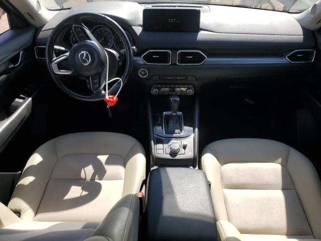 Photo 8 from auction – 2021 MAZDA CX-5 TOURI with VIN JM3KFBCM1M0400681