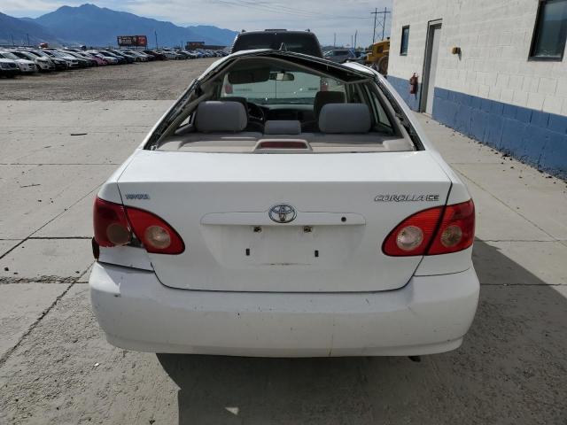 Photo 6 from auction – 2008 TOYOTA COROLLA CE with VIN 1NXBR32E48Z025377