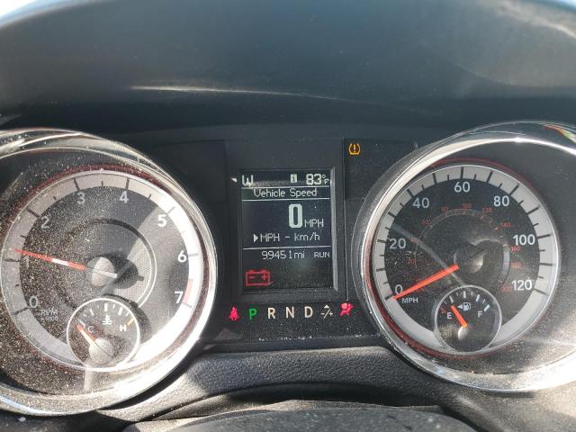 Photo 9 from auction – 2017 DODGE GRAND CARA with VIN 2C4RDGEG9HR575354