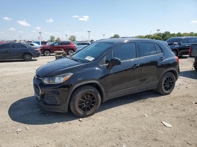 CHEVROLET TRAX LS 2017 with VIN 3GNCJKSB1HL151374 - Photo from auction