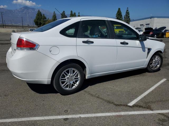 Photo 3 from auction – 2008 FORD FOCUS SE with VIN 1FAHP35NX8W250381