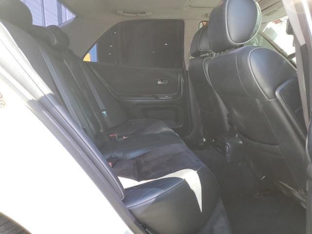 Photo 10 from auction – 2004 LEXUS IS 300 with VIN JTHBD192440085954