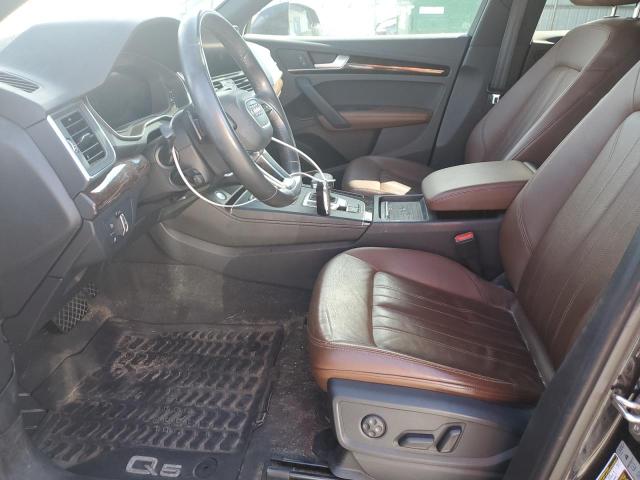 Photo 7 from auction – 2019 AUDI Q5 PREMIUM with VIN WA1BNAFY6K2018291
