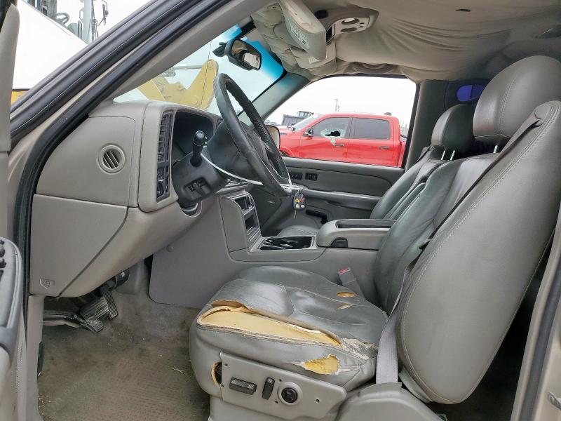 Photo 7 from auction – 2004 CHEVROLET SILVERADO with VIN 2GCEC13T341405854