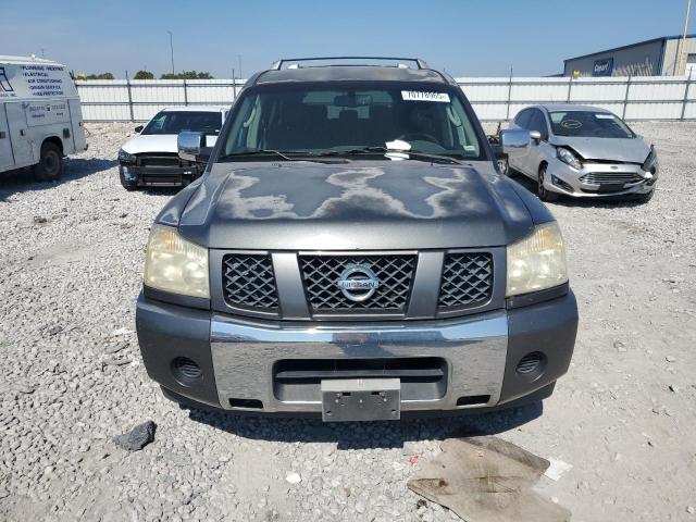 Photo 5 from auction – 2006 NISSAN ARMADA SE with VIN 5N1AA08A16N724804