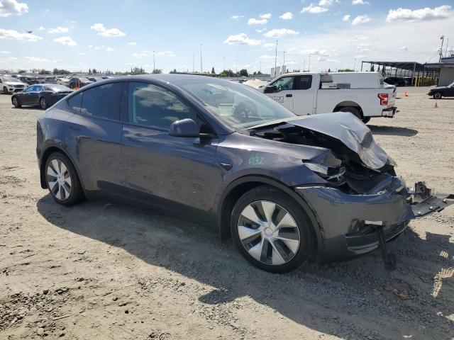 Photo 4 from auction – 2023 TESLA MODEL Y with VIN 7SAYGAEE8PF972307