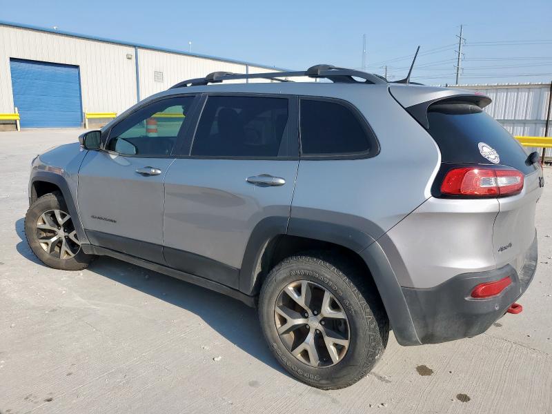 Photo 2 from auction – 2017 JEEP CHEROKEE T with VIN 1C4PJMBS8HW631461