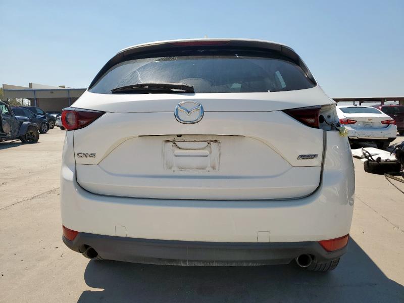 Photo 6 from auction – 2017 MAZDA CX-5 TOURI with VIN JM3KFACL9H0128145