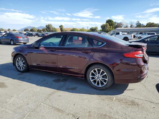 Photo 2 from auction – 2017 FORD FUSION SE with VIN 3FA6P0HD4HR313809