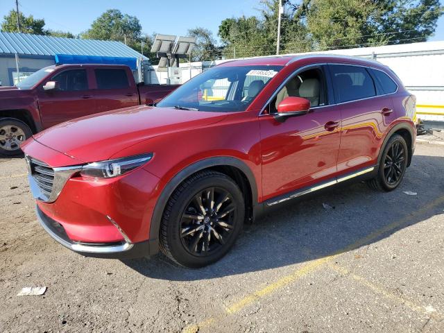 MAZDA CX-9 GRAND 2016 with VIN JM3TCADY8G0121192 - Photo from auction